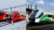 Pociągi SKM i KM