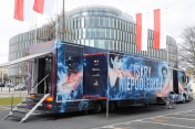 Tir ze spektaklem ISKRY NIEPODLEGŁEJ