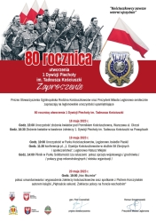 Zaproszenie na obchody