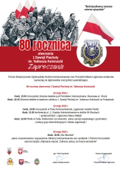 Zaproszenie na obchody