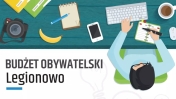 Grafika promująca budżet obywatelski