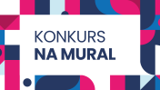 Napis - Konkurs na mural
