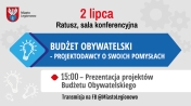 Plakat promujący wydarzenie