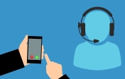 Grafika dotycząca teleopieki