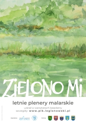 Zdjęcie plener malarski 