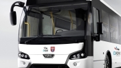 Grafika wyróżniająca: Autobus DKM Legionowo