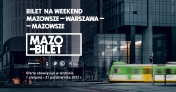 Reklama graficzna Mazobiletu