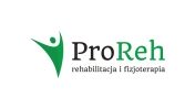 Logo ProRech rehabilitacja i fizjoterapia