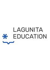 logotyp Lagunita Education