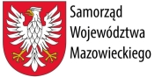 Logotyp Samorządu Województwa Mazowieckiego