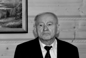 Na zdjęciu Kazimierz Stefaniak/Fot. Starostwo Powiatowe w Legionowie