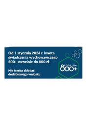 Infografika o 800 plus