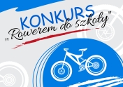 Plakat informujący o konkursie.