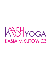 Logo Kaash Yoga Kasia Mikutowicz