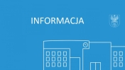 grafika z napisem informacja