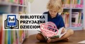 Wyróżnienie biblioteka przyjazna dzieciom