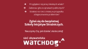 Informacja o możliwości zgłaszania się do bezpłatnej Szkoły Inicjatyw Strażniczych