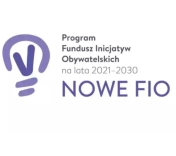 Logo programu NOWEFIO