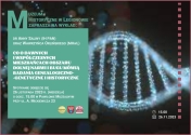 Plakat promujący wykład w muzeum