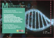 Plakat promujący wykład w muzeum