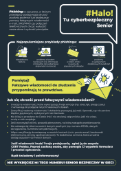 Grafika promująca akcję