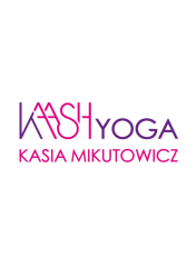 Logo Kaash Yoga Kasia Mikutowicz