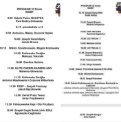 Program 32 Wielkiej Orkiestry Świątecznej Pomocy