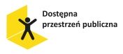 Logo - Dostępna Przestrzeń Publiczna