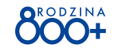 Logo programu 800+