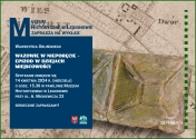 Plakat informujący o wykładzie: Wazowie w Nieporęcie – epizod w dziejach miejscowości