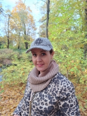 kobieta - Marta Chałubek