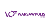 Logo warsawpolis guide