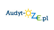 Logo audyt-oze.pl