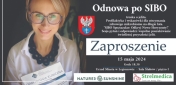 Plakat informujący o wykładzie
