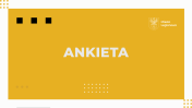 Napis: Ankieta