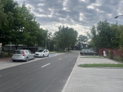 Ulica pałacowa