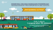 Plakat informujący o konkursie fotograficznym