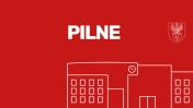 napis: pilne