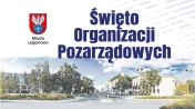 Napis: Święto Organizacji Pozarządowych