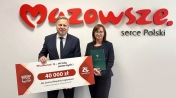 Na zdjęciu dwie osoby