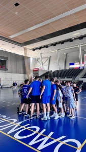 Trening zespołu