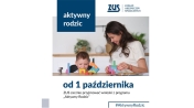 Grafika promująca akcję