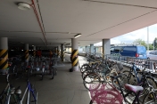 Nowe miejsca rowerowe