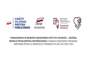 Plakat informujący o projekcie bezpłatne poradnictwo