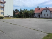 Teren na os. Jagiellońska