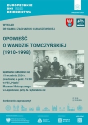 Plakat promocyjny