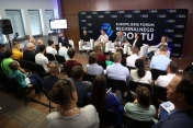 Sala w trakcie konferencji