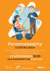 Plakat promujący wydarzenie