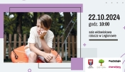 Plakat informujący o konferencji