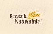 Logo - Brodzik Naturalnie